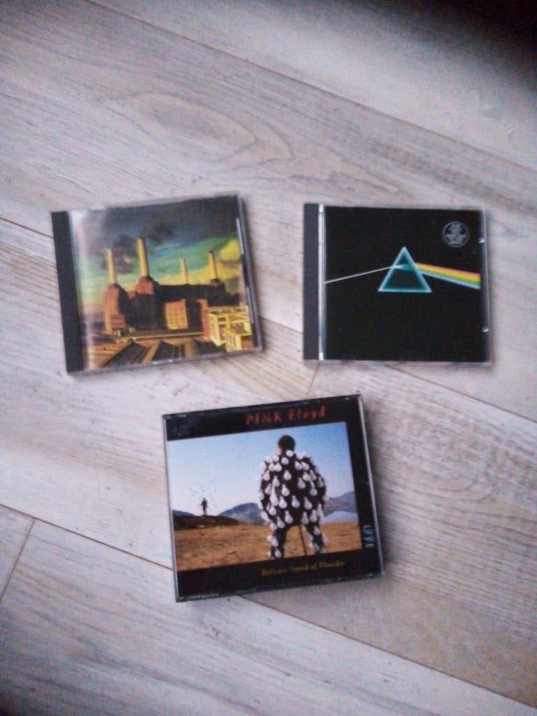 Pink Floyd, Cd's en Dvd's, Cd's | Pop, Ophalen of Verzenden, Zo goed als nieuw