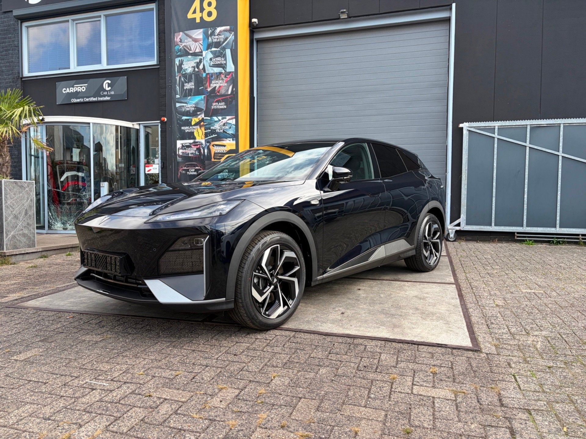 Changan Deepal S07 Max 79.97 kWh | Nieuw | 7 jaar garantie |, Auto's, Automaat, Achterwielaandrijving, Automatische klimaatregeling