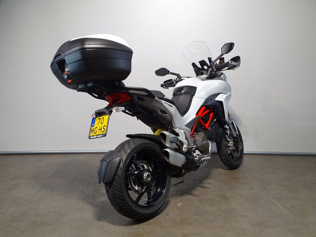 Ducati Multistrada 1200 S TOURING, Motoren, Motoren | Ducati, Bedrijf, Meer dan 35 kW, Toermotor