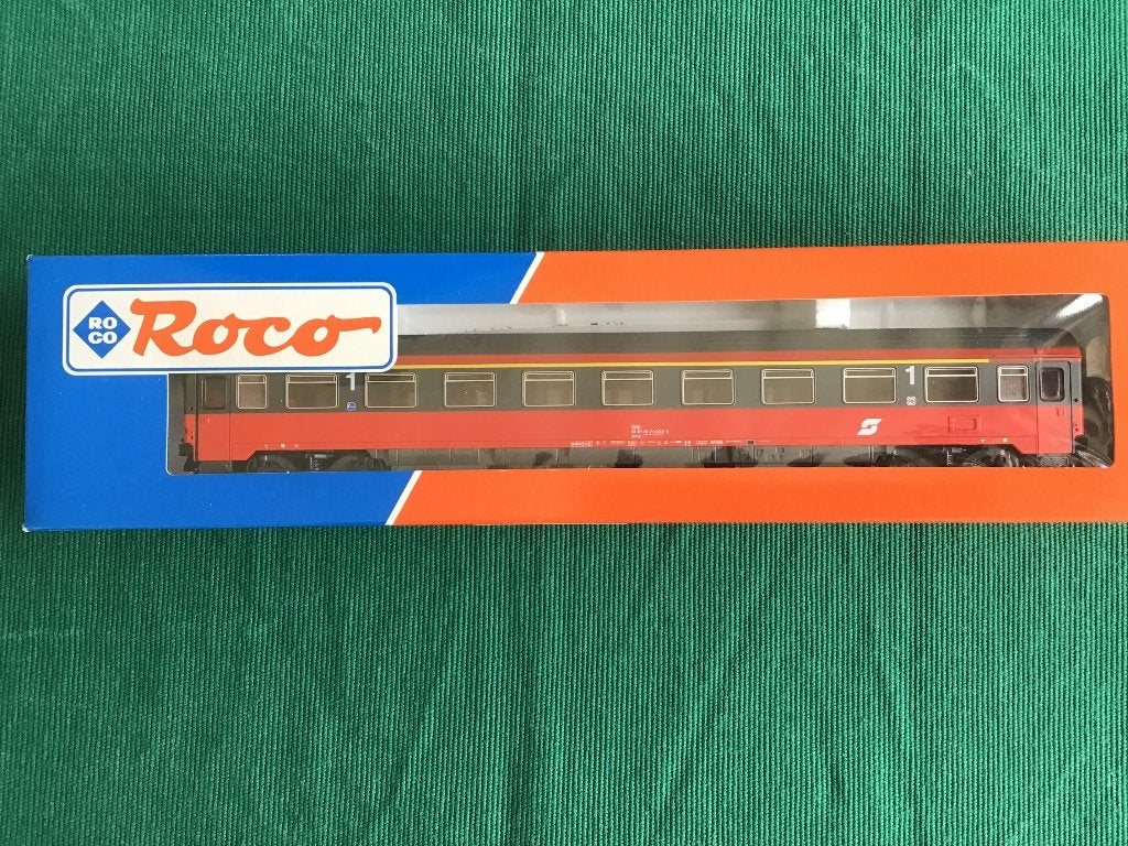 Roco ongebruikt., Gelijkstroom, Ophalen of Verzenden, Roco, Nieuw