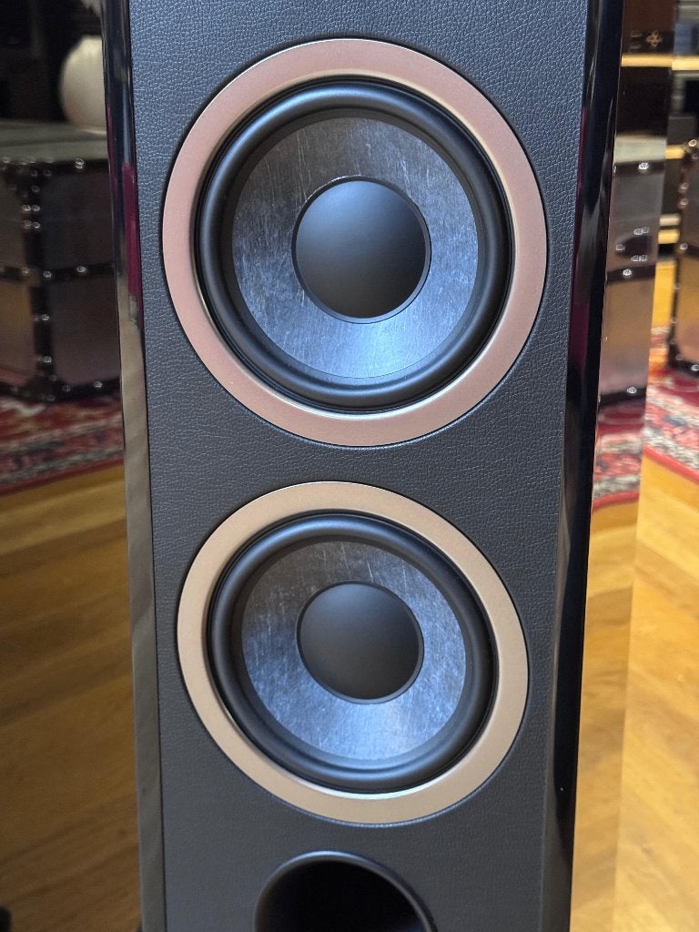 Focal Vestia N2 / Occasion set, Ophalen, Gebruikt, Vloerstaande luidspreker, Overige merken