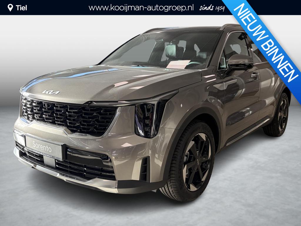 Kia Sorento 1.6 T-GDi Plug-in Hybrid 4WD ExecutiveLine 7p. N, Auto's, Automaat, 14 kWh, 4 cilinders, 7 stoelen