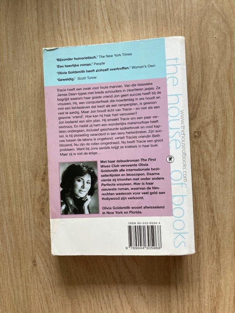 boek Olivia Goldsmith, Ophalen of Verzenden, Gelezen