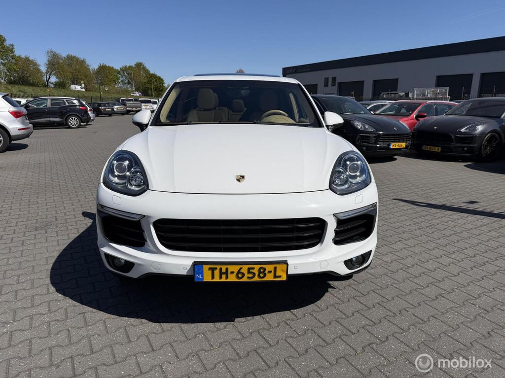 Porsche Cayenne 3.0 dak 21 inc navi camra, Auto's, Automaat, Cayenne, 15 km/l, Gebruikt