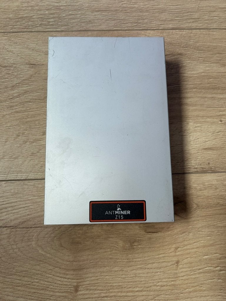 ANTMINER Z15 Top Cover Klep, Ophalen of Verzenden, Gebruikt, Geperforeerd, Geperforeerd