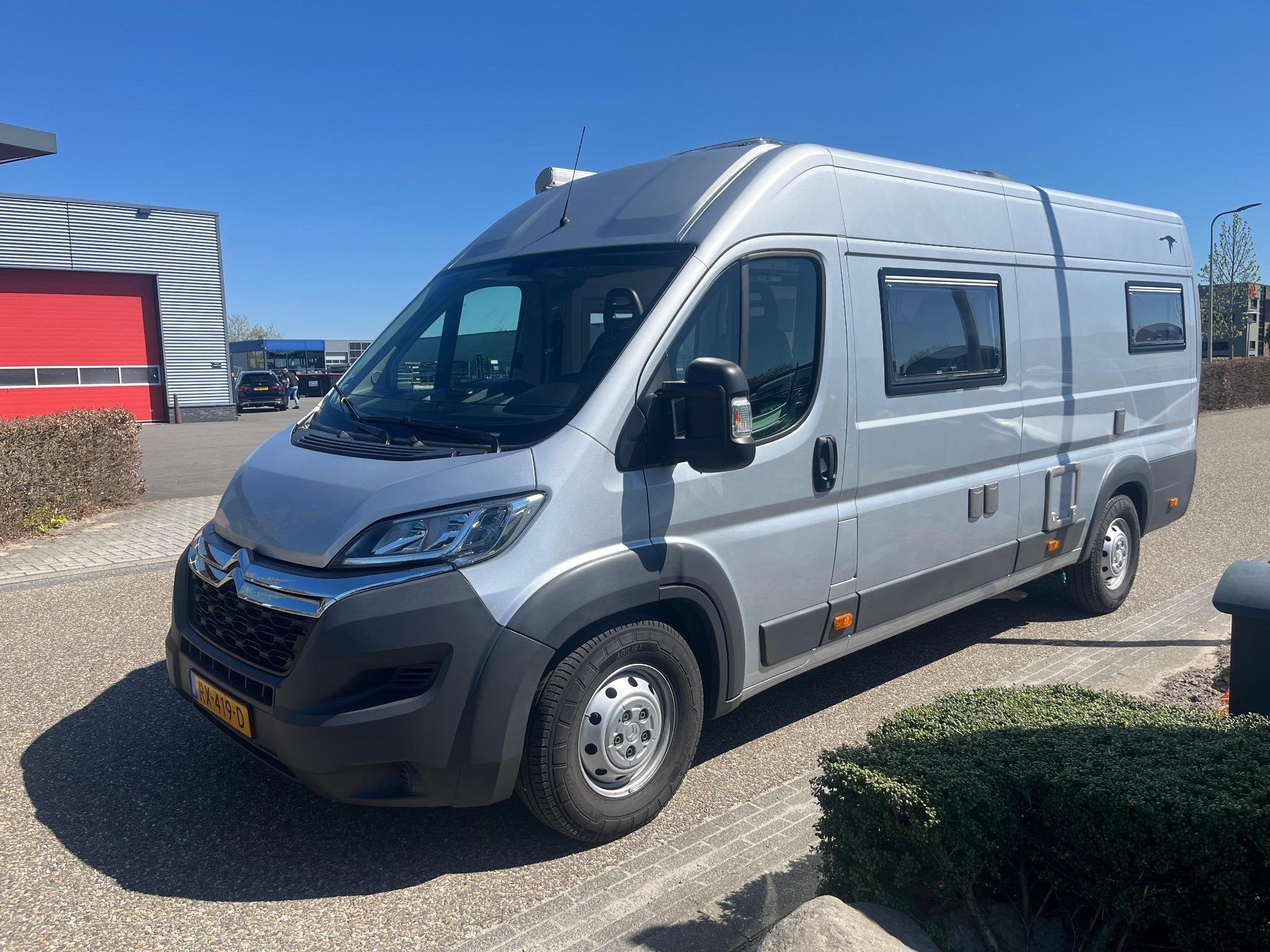 Citroen Jumper 35 2.2 HDI | Buscamper | Camera | Cruise | Lu, Overige merken, Verwarmde buitenspiegels, Lemelerbergweg 12
1101AJ  Amsterdam, NL