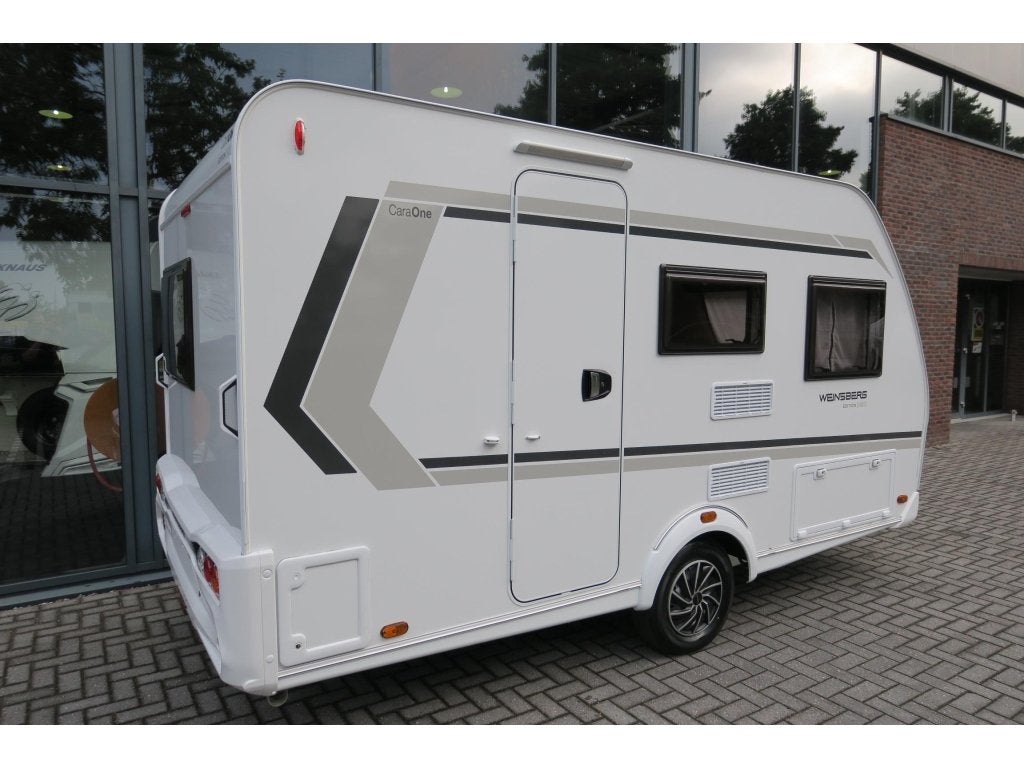 Foto 4 van Weinsberg CaraOne Edition HOT 390 QD