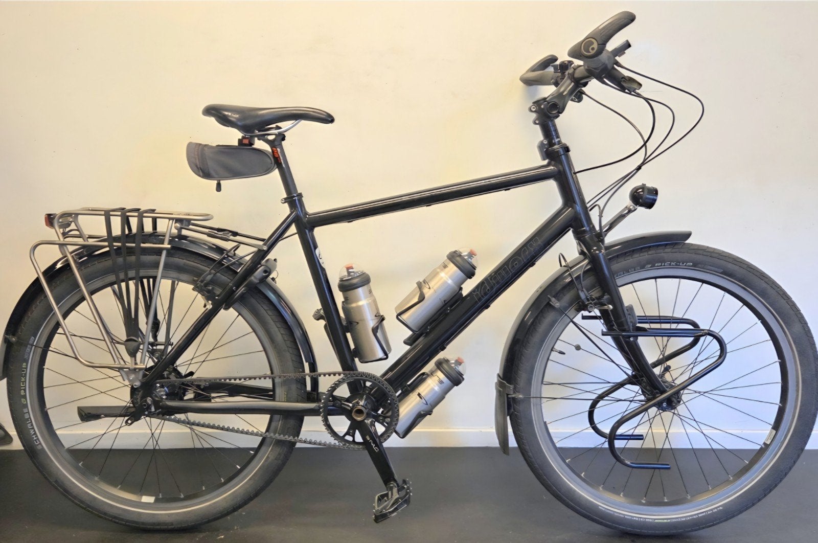 Idworx off rohler evo top trekkingfiets, zeer compleet, Fietsen en Brommers, Overige merken, 26 inch, 10 tot 15 versnellingen
