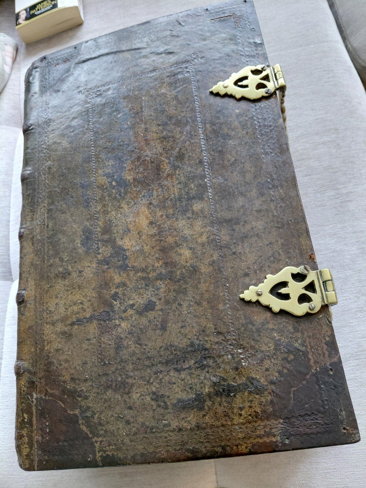 biblia Statenbijbel  zgn vroege van Ravensteyn 1640, Ophalen