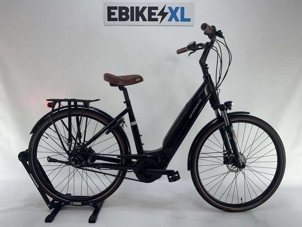 NIEUW Granville e-Urban N2 Bosch Perf Line MM 500Wh BD Groen, Fietsen en Brommers, Elektrische fietsen, Niet ingevuld, Niet ingevuld