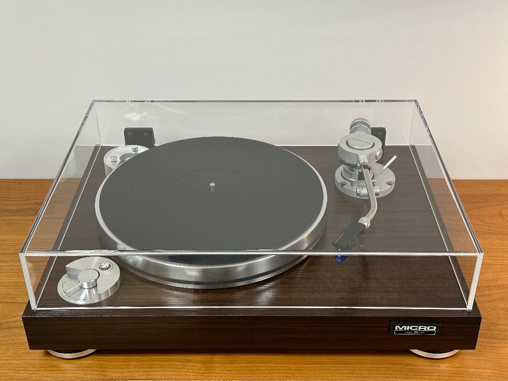 Nieuwe stofkap Micro Seiki BL-71, Overige merken, Info@intovinyl.com, Nieuw, Ophalen of Verzenden