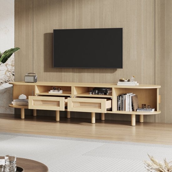 Tv-Meubel – Tv-Kast – Tv-Tafel – Dressoir – Media-Kast, Corvance B.V., Verzenden, Nieuw, Corvancebol@gmail.com