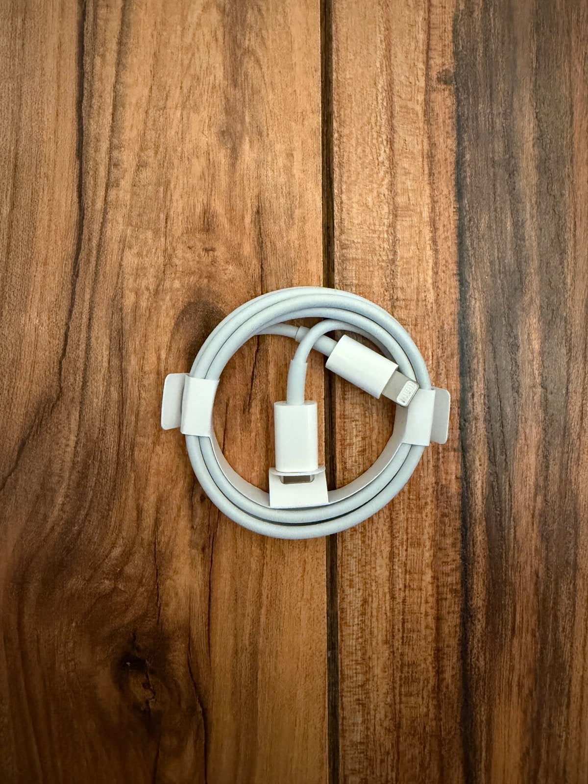 Nieuwe originele Apple oplaadkabel – USB-C naar Lightning, Telecommunicatie, Lightning, Nieuw, Oplaadkabel, Apple