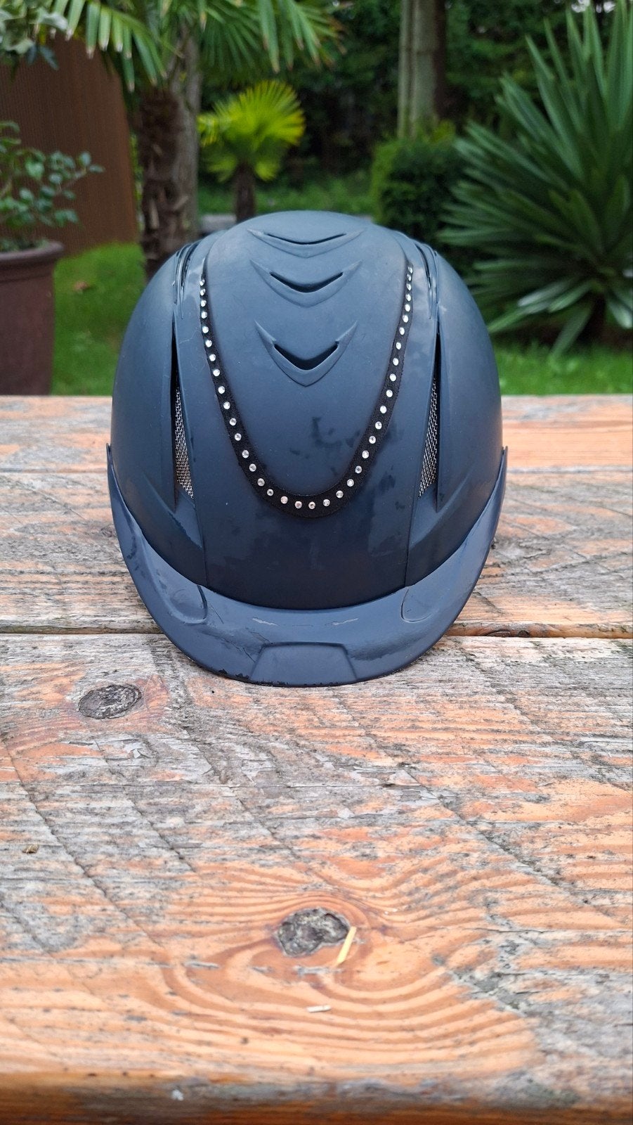 ruiter helm, Dieren en Toebehoren, Paardrijkleding, Gebruikt, Dressuur, Ophalen of Verzenden, Harry's Horse