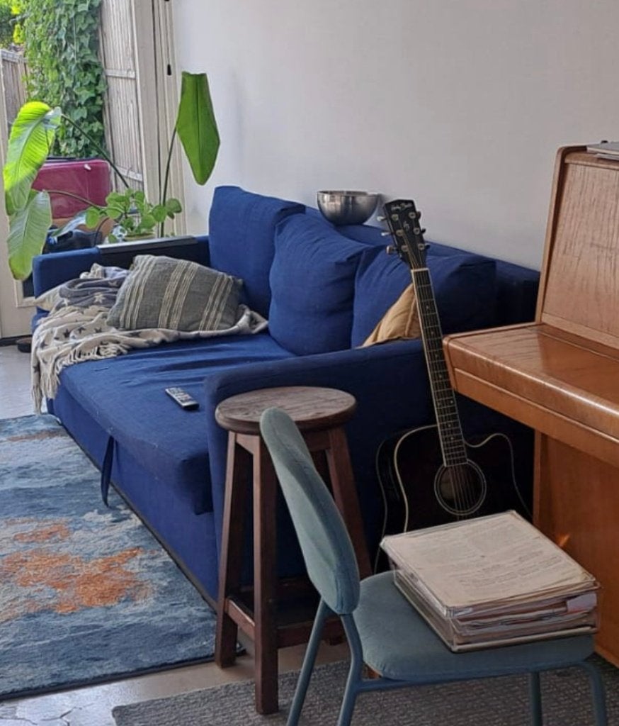 Gratis 3-zits bank, Huis en Inrichting, Banken | Bankstellen, Ophalen, 250 tot 300 cm, Gebruikt, Driepersoons