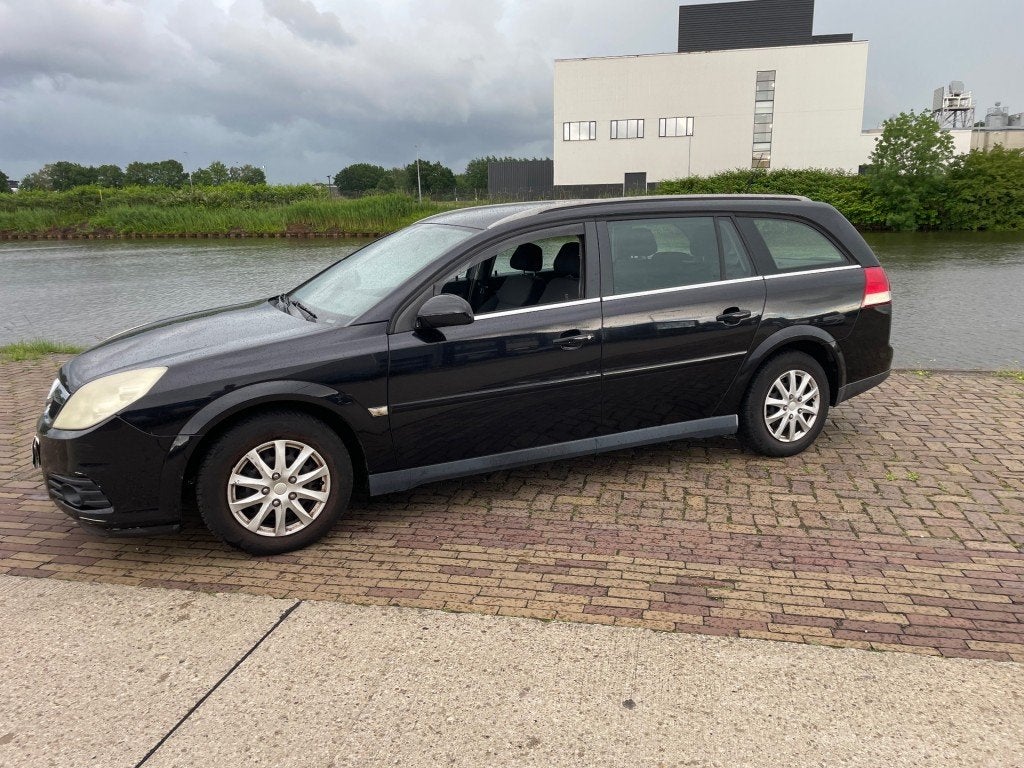 Opel VECTRA, Auto's, 13 km/l, Gebruikt, 4 cilinders, 1796 cc