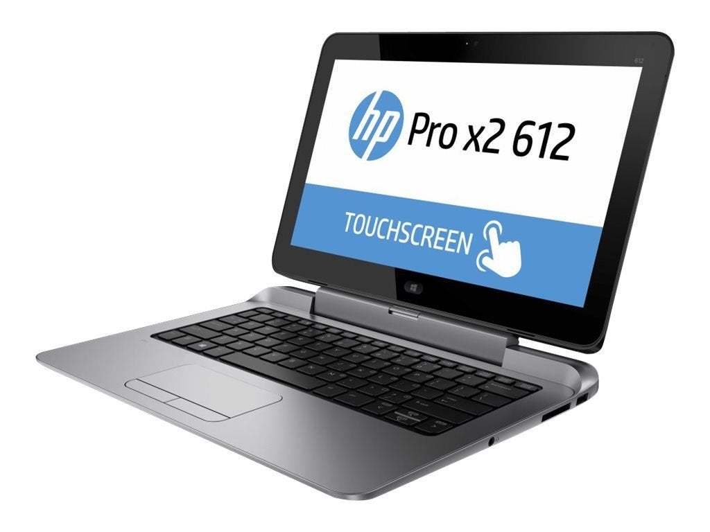 HP Pro x2 612 G1 / I5 / 4GB / 120GB SSD | 5-9, 2 tot 3 Ghz, Qwerty, I5, 12 inch