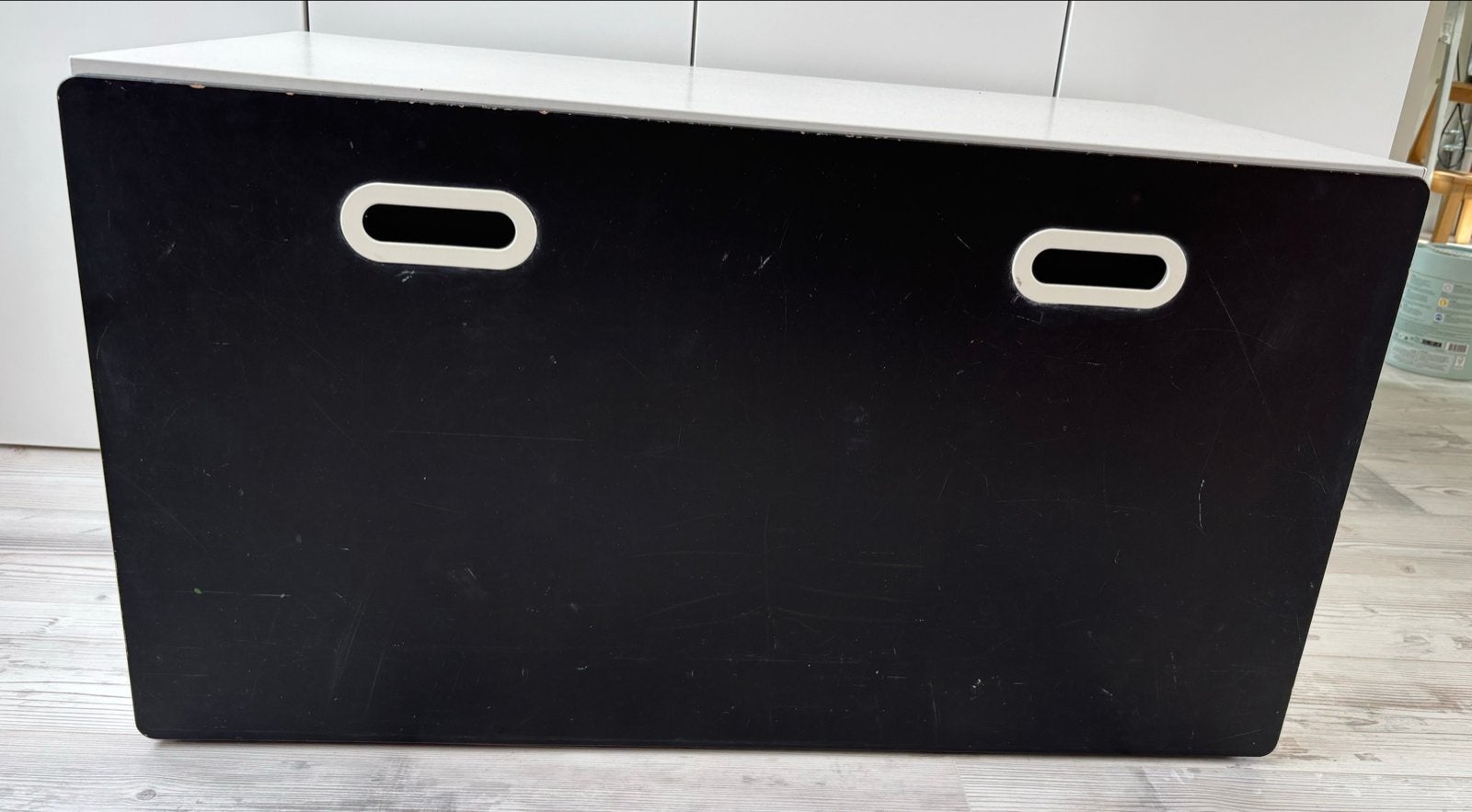 IKEA Stuva speelgoedopberglade met krijtbord, Ophalen, Gebruikt, Overige typen