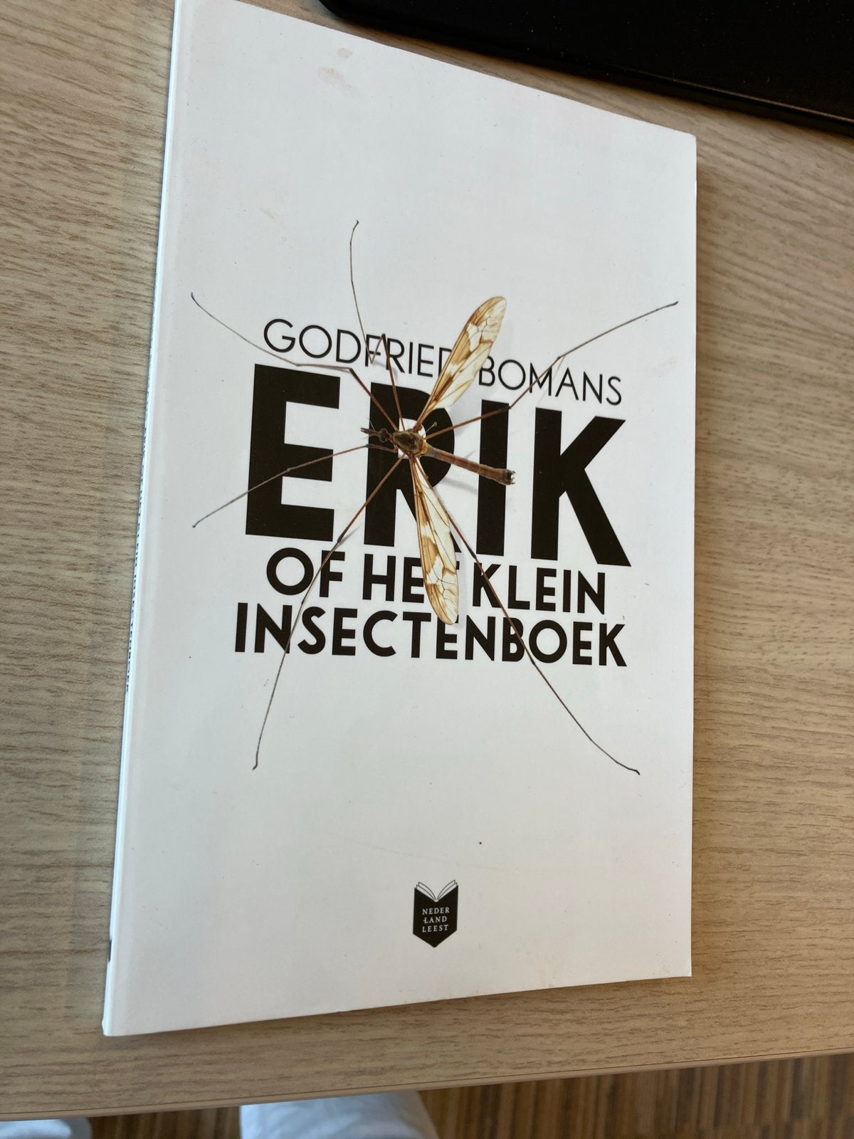 Erik of het klein insectenboek - Godfried Bomans, Boeken, Literatuur, Ophalen of Verzenden, Nieuw, Nederland