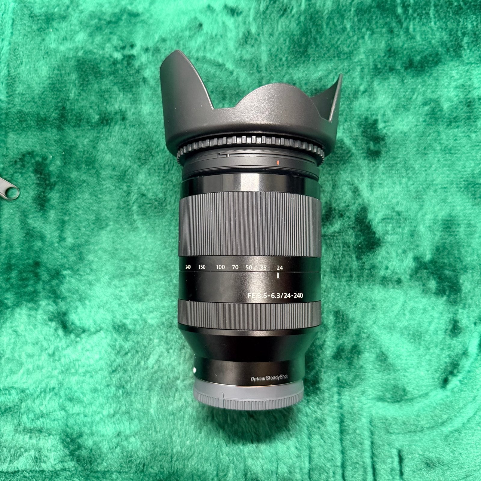 Sony FE 24-240mm f/3.5-6.3 OSS Full-frame E-mount lens, Audio, Tv en Foto, Fotografie | Lenzen en Objectieven, Sony E-mount, Sony