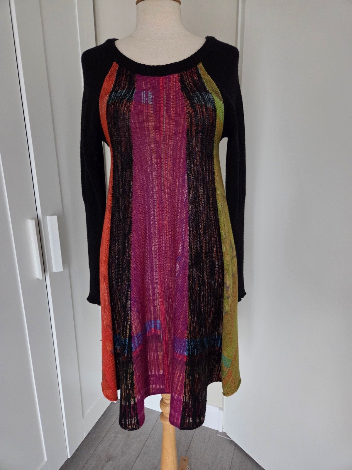 Save the Queen jurk maat S, Kleding | Dames, Zo goed als nieuw, Knielengte, Maat 36 (S), Save the Queen