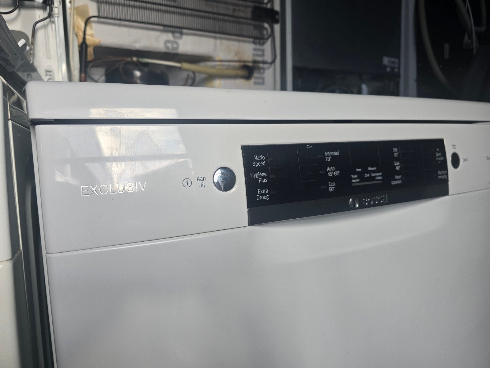 Keurige kwalitatieve Bosch Serie4 vaatwasser! Garantie!🚚✅️, Bosch, Ophalen of Verzenden, 85 tot 90 cm, Bosch