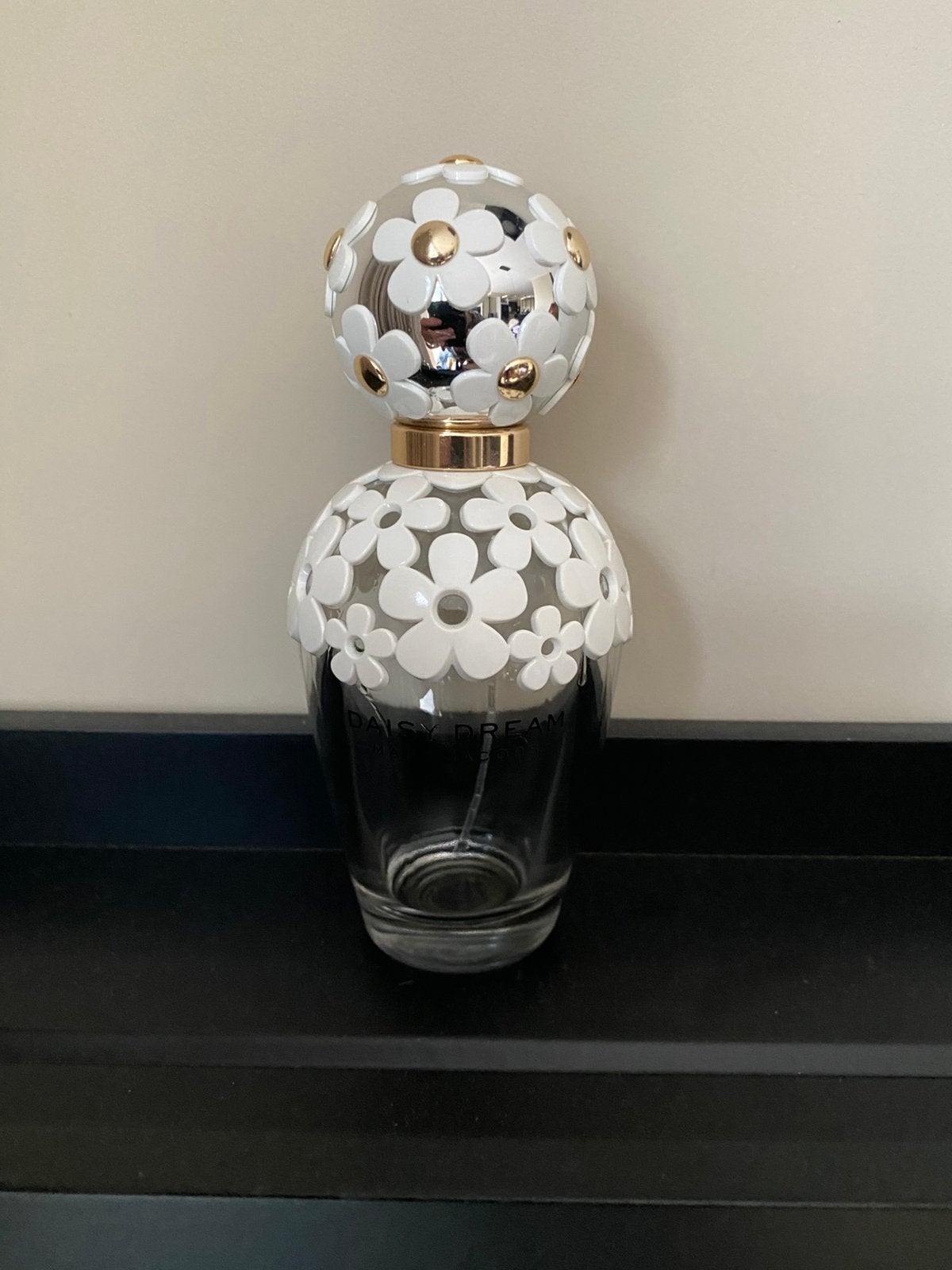 Leeg 100 ML Daisy Dream fles, Sieraden, Tassen en Uiterlijk, Uiterlijk | Parfum, Ophalen of Verzenden, Zo goed als nieuw