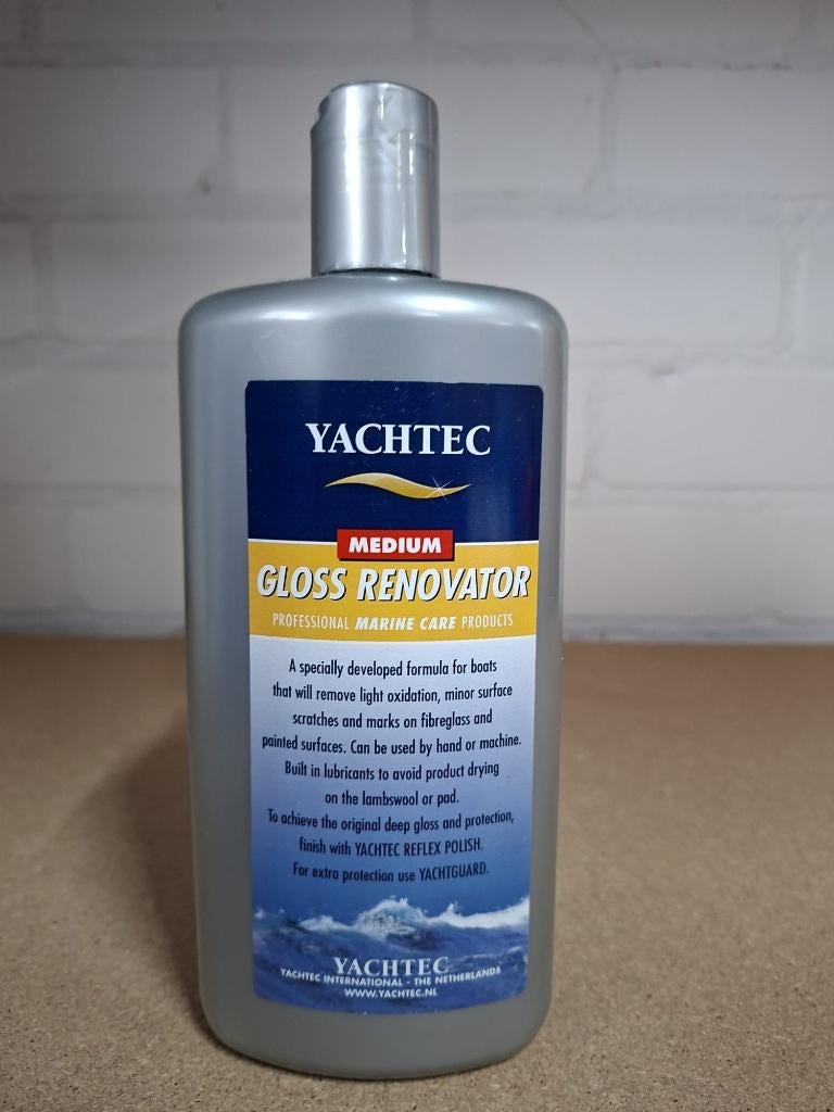 Yachtec  Gloss renovator Medium, Ophalen of Verzenden