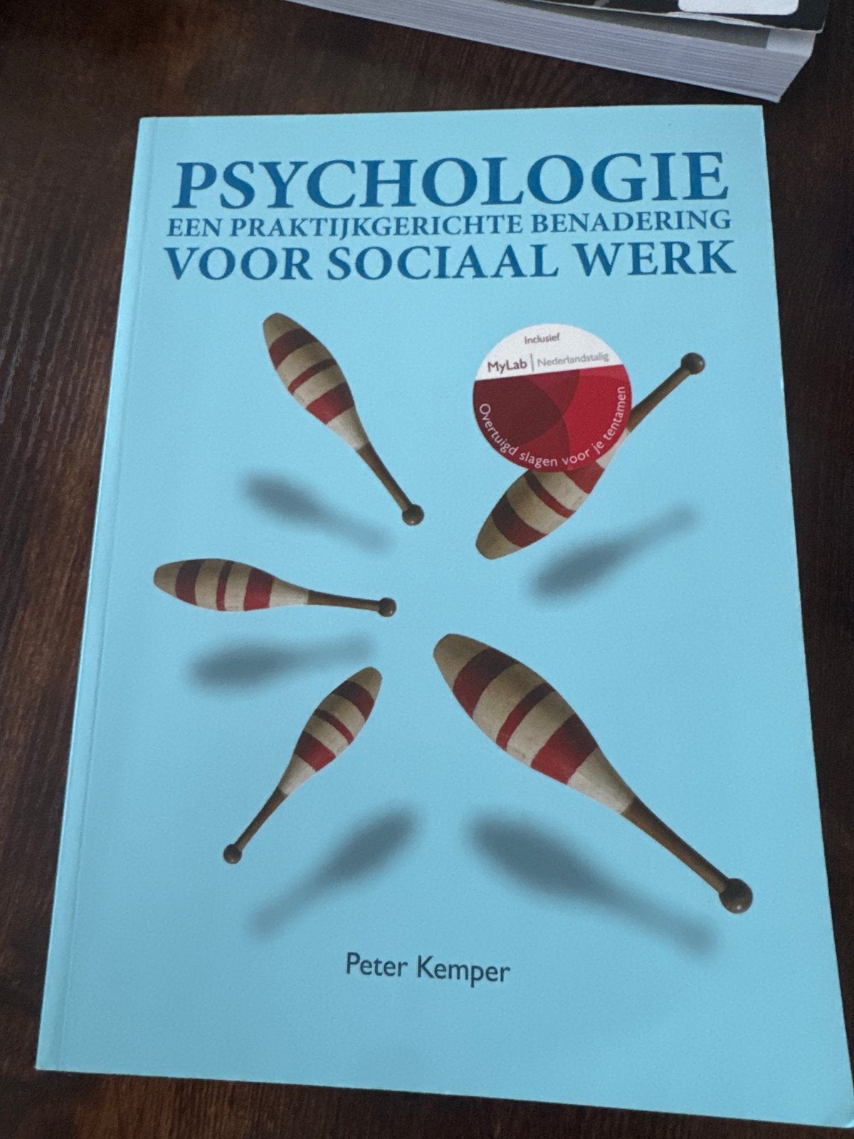 Psychologie: Praktijkgerichte Benadering Sociaal Werk, Ophalen of Verzenden, Zo goed als nieuw, Overige onderwerpen