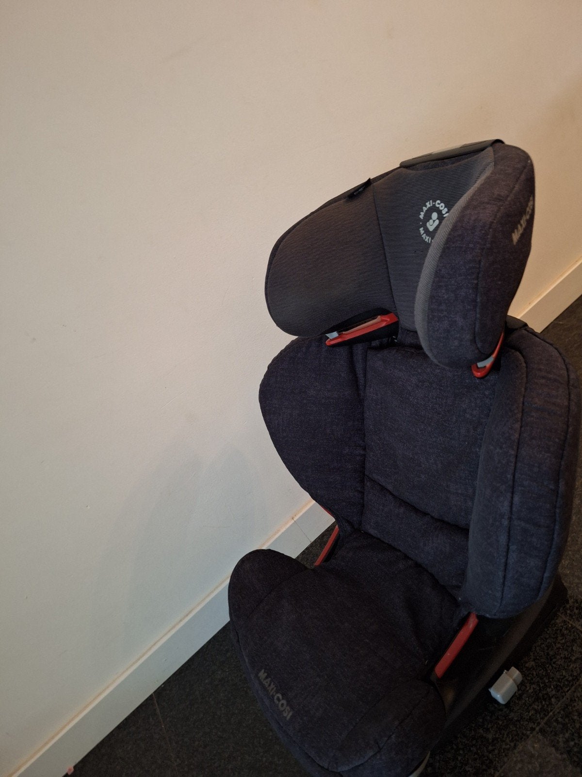maxicosi rodifix, Ophalen, Gebruikt, 15 t/m 36 kg, Isofix