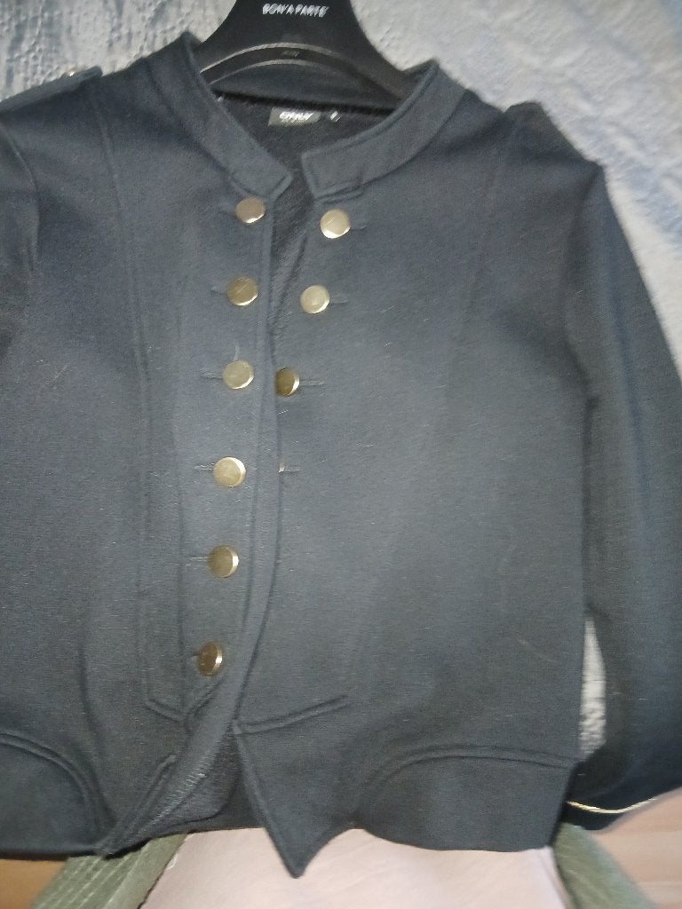 Leuk jasje, Kleding | Dames, Only, Zwart, Zo goed als nieuw, Ophalen
