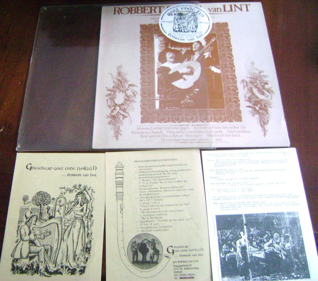 Snaar/Rum/ThieuSijbers/Ploegadoers/AddeLaat/GerardvanMaasakk, Cd's en Dvd's, Overige formaten, Ophalen of Verzenden, Zo goed als nieuw