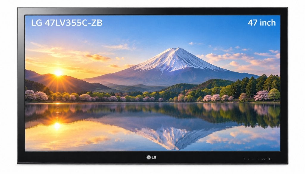 LG 47LV355C-ZB, Ophalen of Verzenden, Nieuw, Minder dan 2 meter, Interlink-kabel