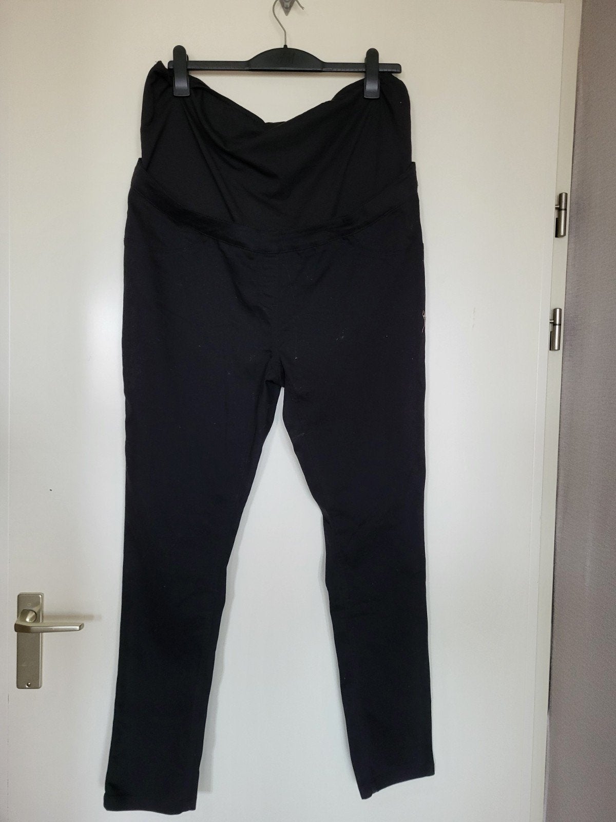 zwarte zwangerschaps broek maat 46 NIEUW, Kleding | Dames, Zwart, Maat 46/48 (XL) of groter, Nieuw, Ophalen of Verzenden