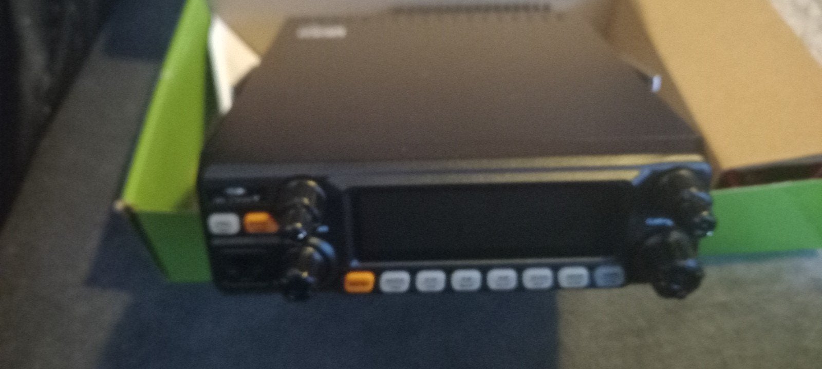 crt ss 7900 v turbo, Telecommunicatie, Ophalen, Zo goed als nieuw, Zender en Ontvanger