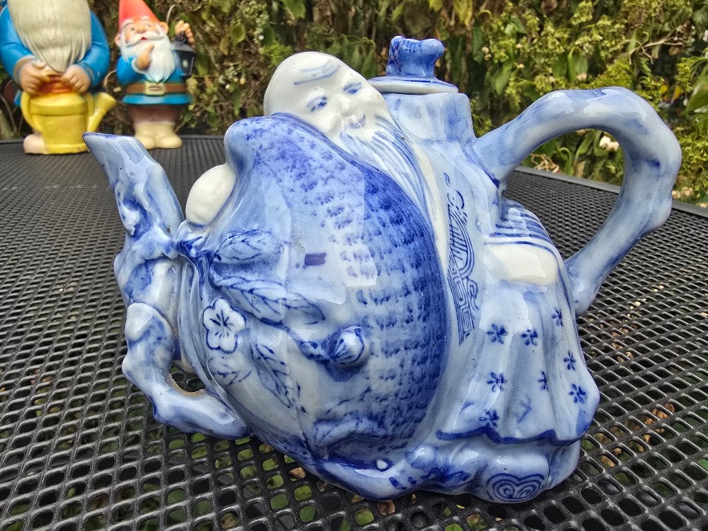 Théière Theepot      Chinees, Antiek en Kunst, Antiek | Porselein, Ophalen of Verzenden