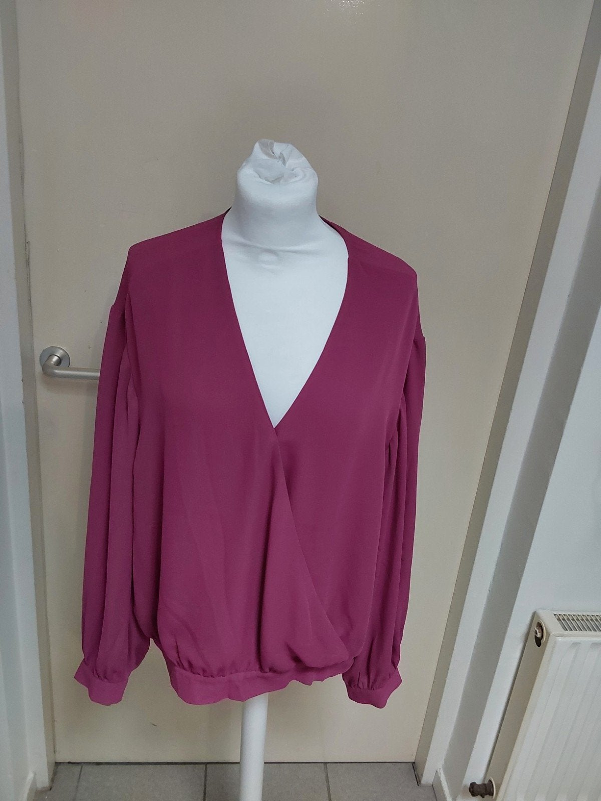 Prachtige top van Scotch and Soda maat XL, okselmaat 63cm, Scotch & Soda, Verzenden, Zo goed als nieuw, Lange mouw