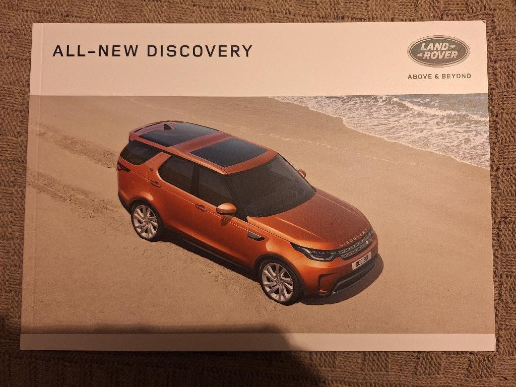 Landrover Discovery 2016, Land Rover, Nieuw, Ophalen of Verzenden, Overige merken