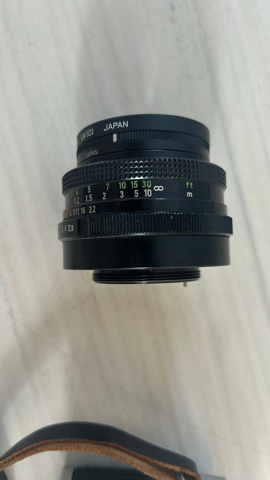 Diverse collectie antieke camera's en lenzen, Gebruikt, Verzenden, Overige typen, Handmatige focus