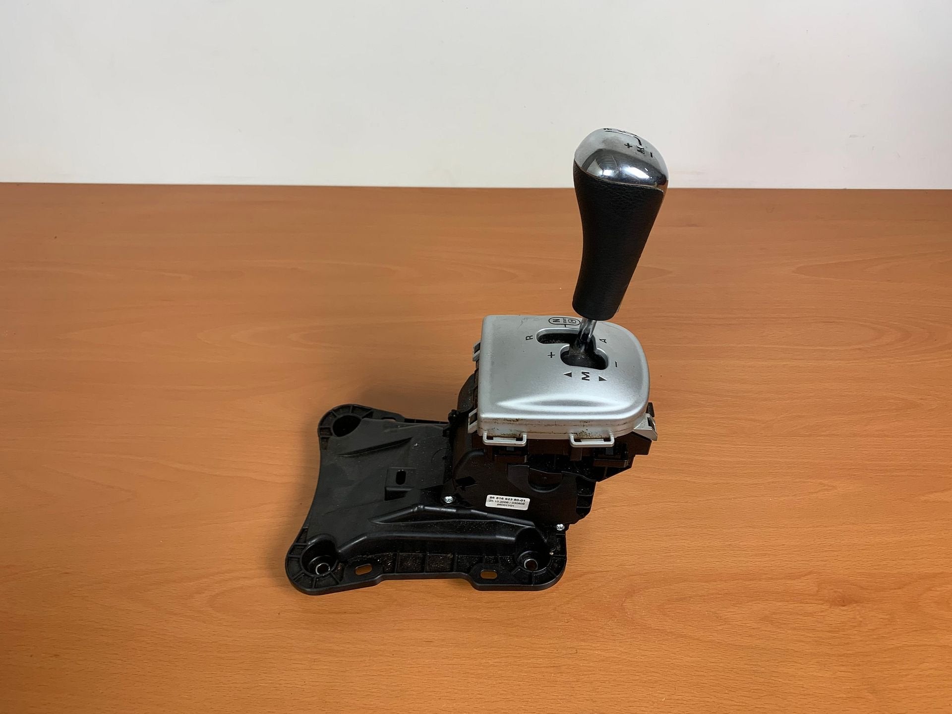 selectiehendel automaat citroen C3 peugeot 208 968169238001, Gebruikt, Citroën, -, -