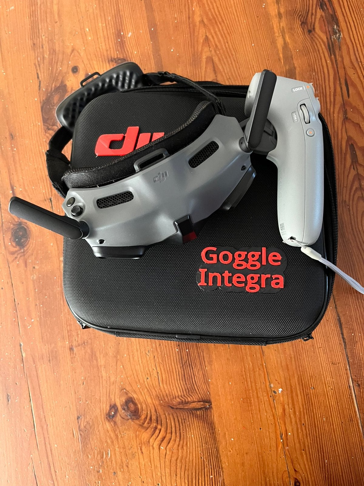 DJI Goggles bieden vanaf €275,00, Ophalen of Verzenden, Gebruikt, DJI