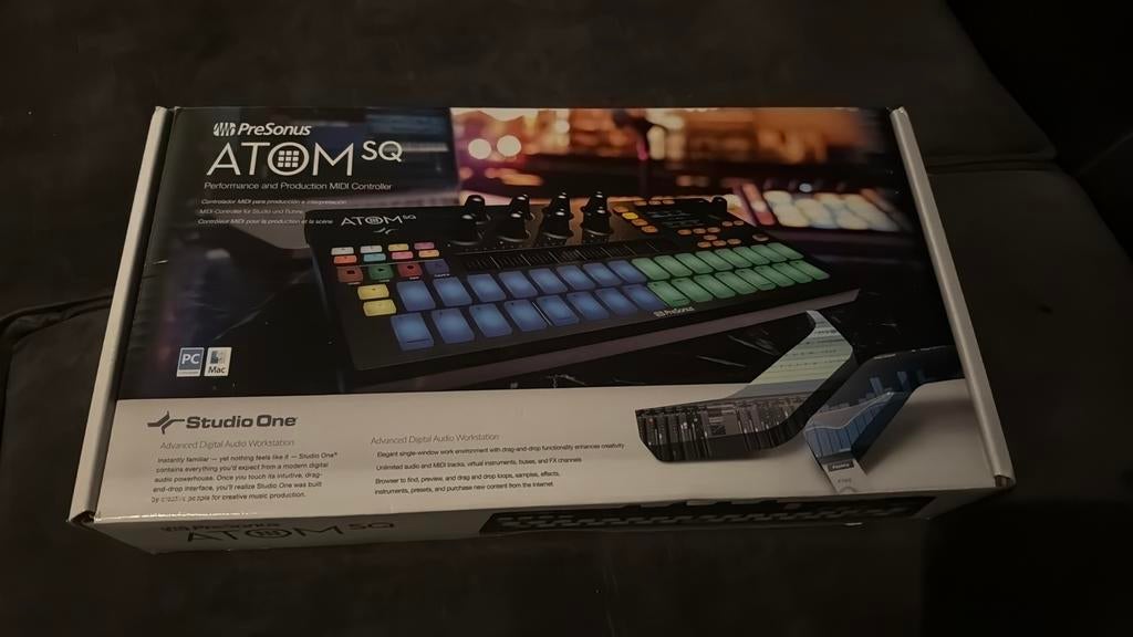 Presonus Atom SQ, Ophalen, Zo goed als nieuw, Overige aantallen, Overige merken
