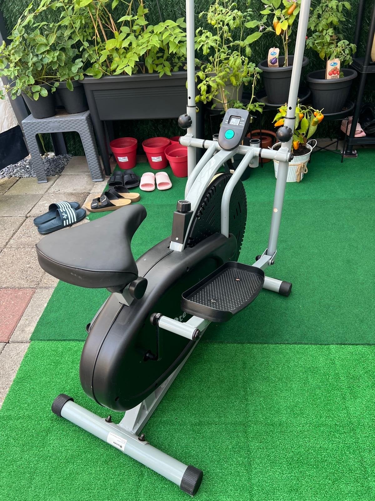 Crosstrainer - Zo goed als nieuw, Ophalen, Armen, Zo goed als nieuw, Crosstrainer