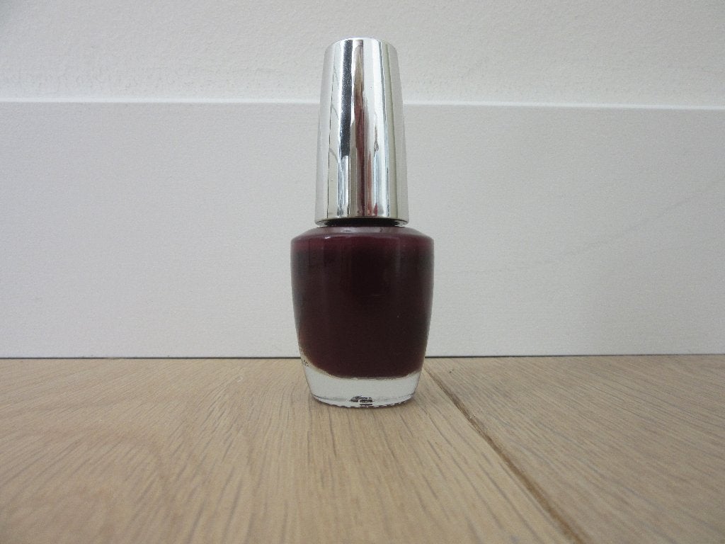 OPI nagellak OPI INFINITE SHINE kleur RAISIN THE BAR NIEUW, Ophalen of Verzenden, Nieuw, Handen en Nagels
