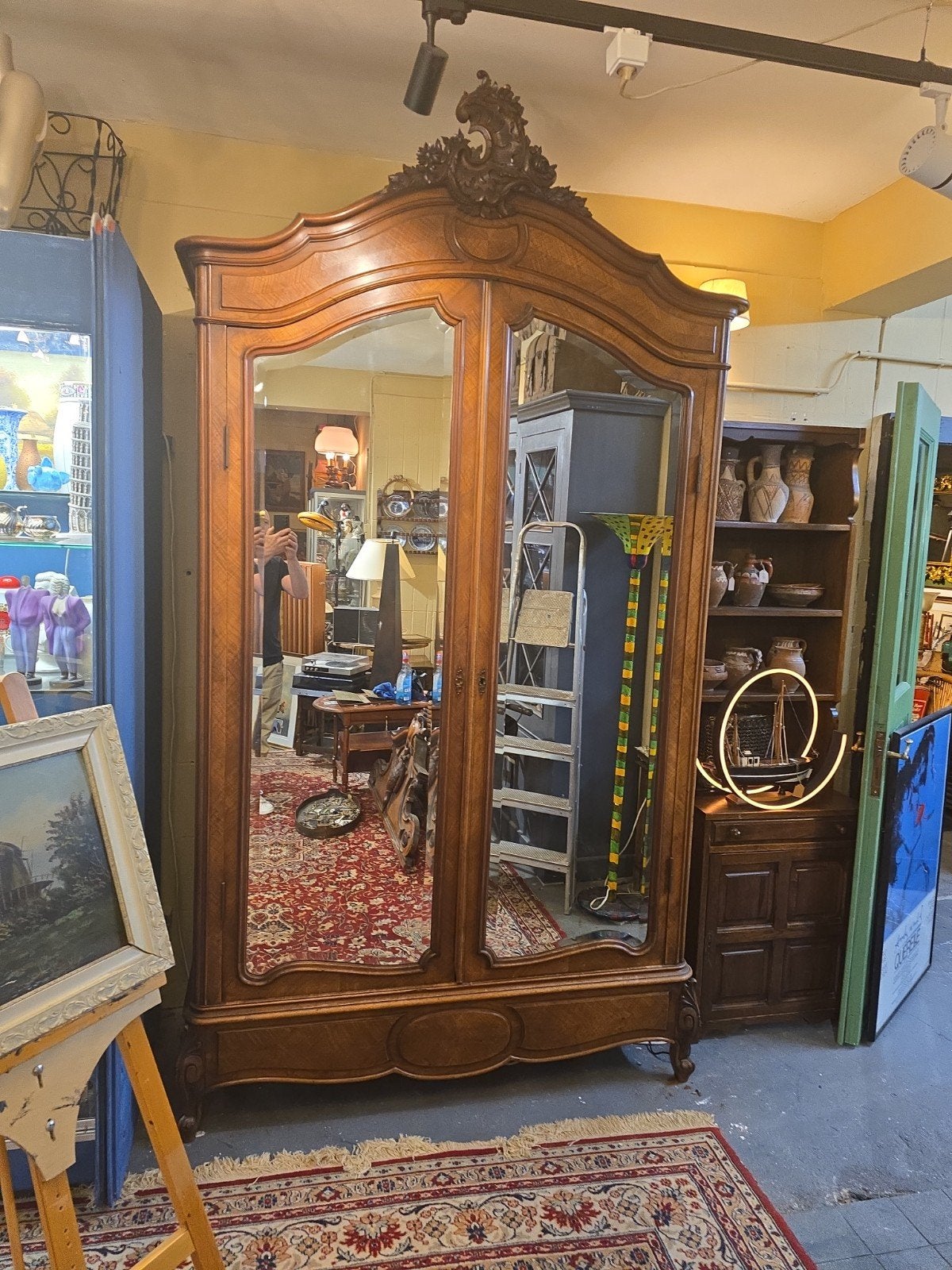 Decotrends Vintage Living - Antiek en Brocante in Nijmegen, Ophalen of Verzenden, Gebruikt