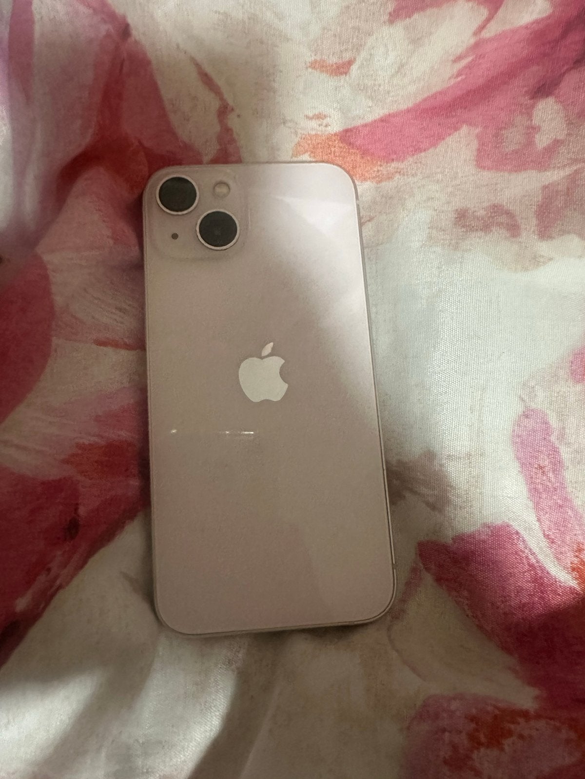 iPhone 13, 128 GB, IPhone 13, Ophalen of Verzenden, Zo goed als nieuw