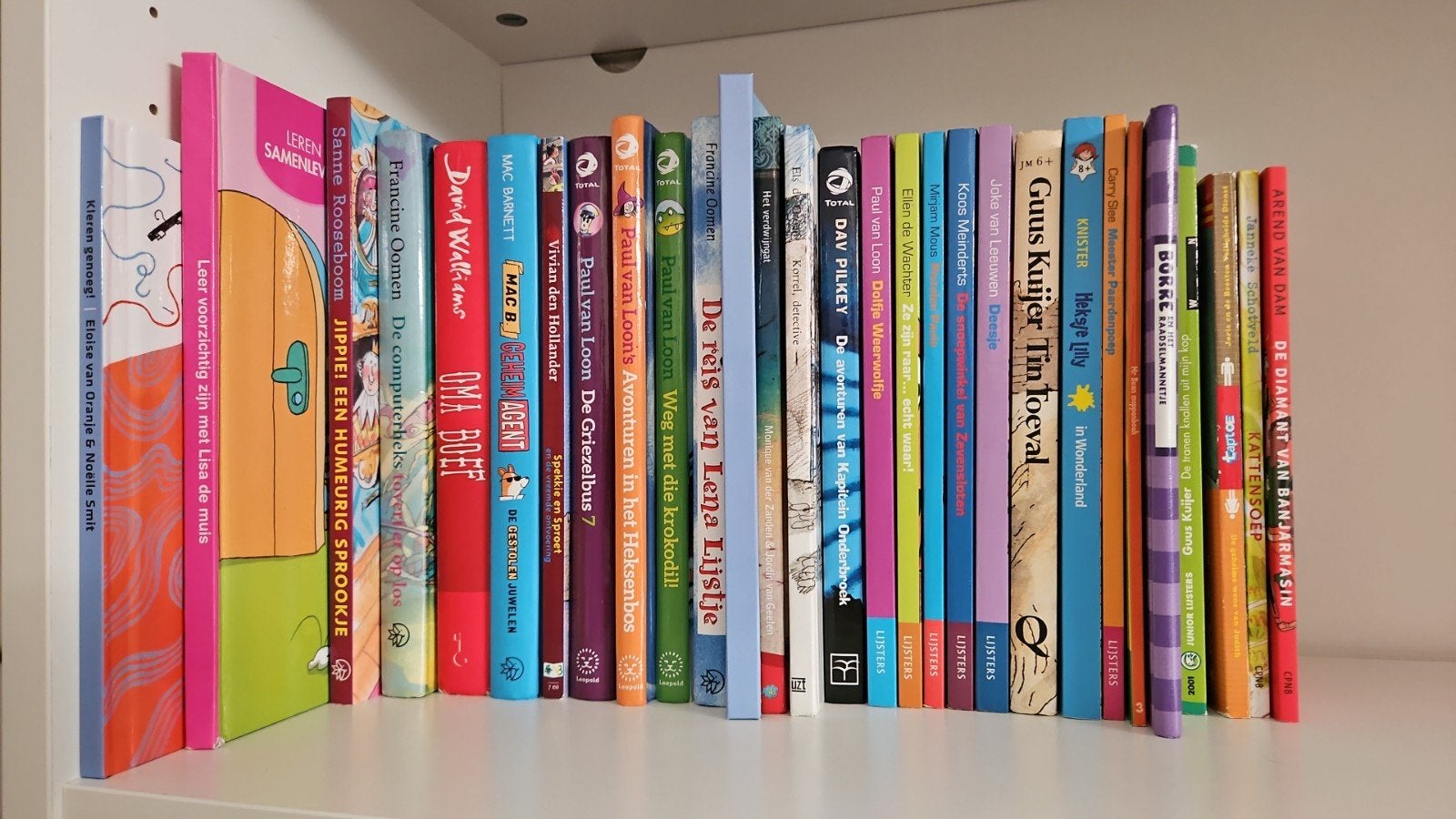 Kinderboeken, Ophalen of Verzenden, Zo goed als nieuw