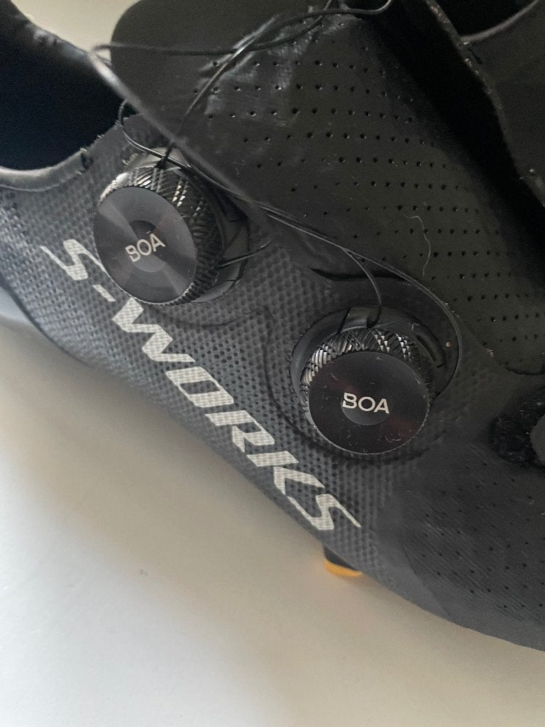 S-Works wielren schoenen RD7, Ophalen of Verzenden, Zo goed als nieuw, Schoenen