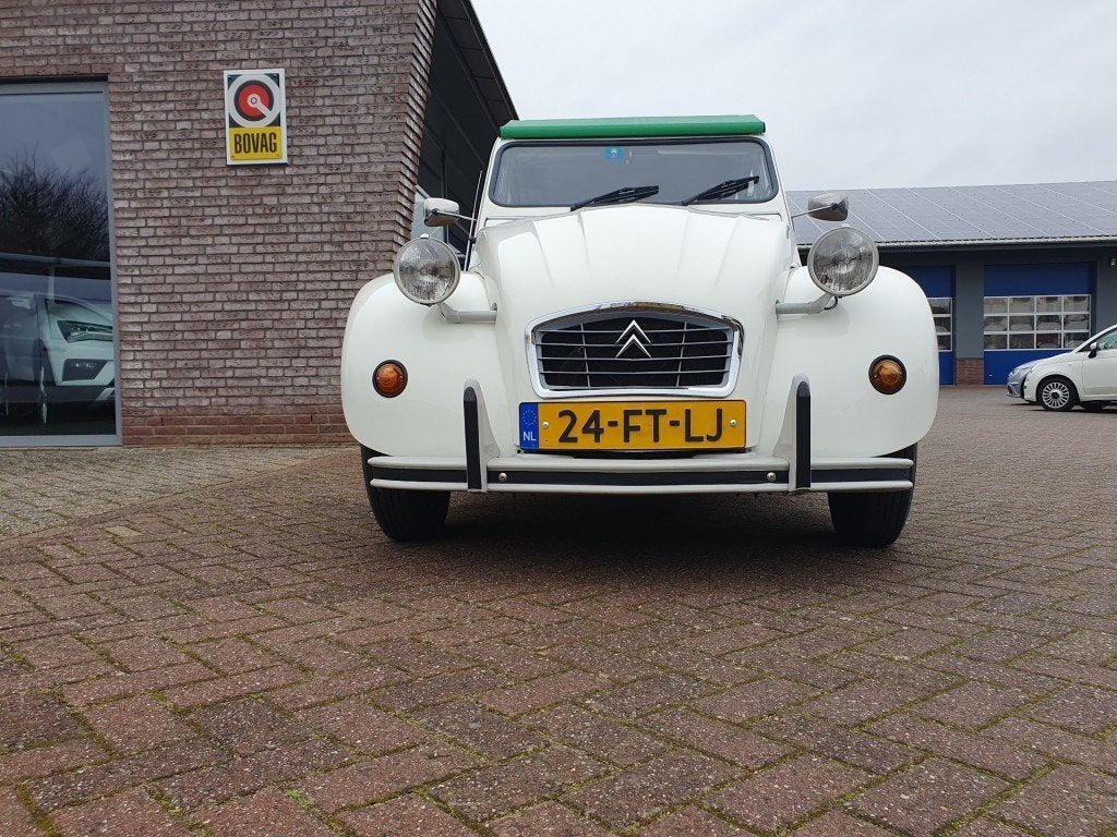Citroen 2CV 2CV6 Club, foto 3