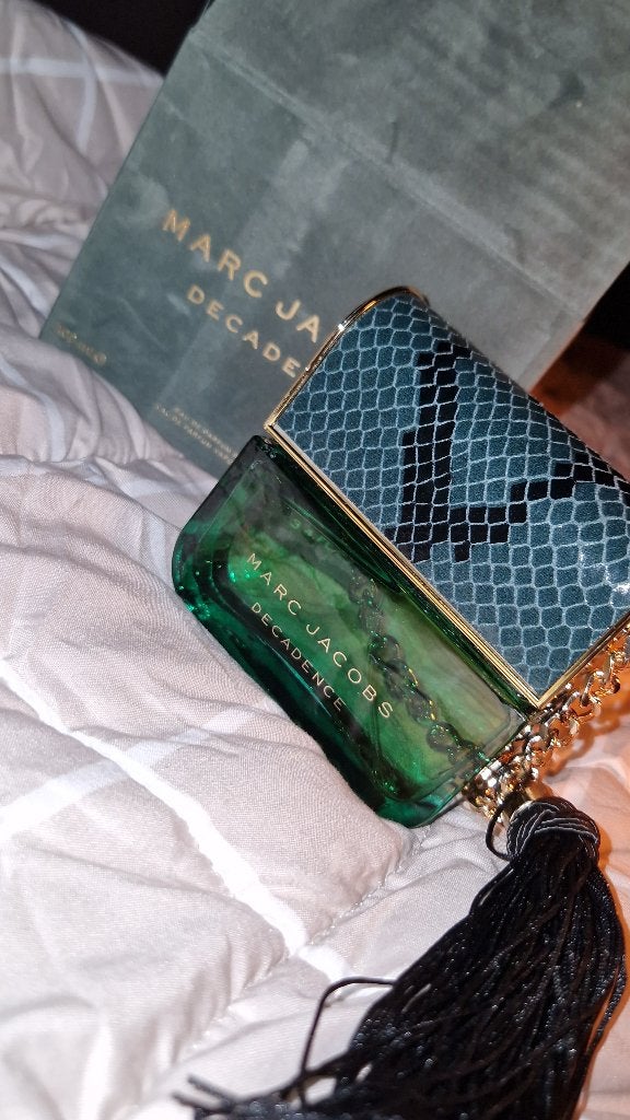 Marc jacobs decadence edp 100ml, Ophalen of Verzenden, Nieuw